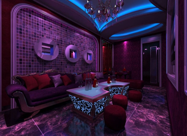 尊享商务ktv体验-清新区ktv预订